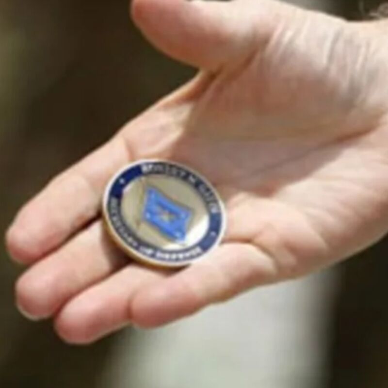 Challenge Coin Thumbnail